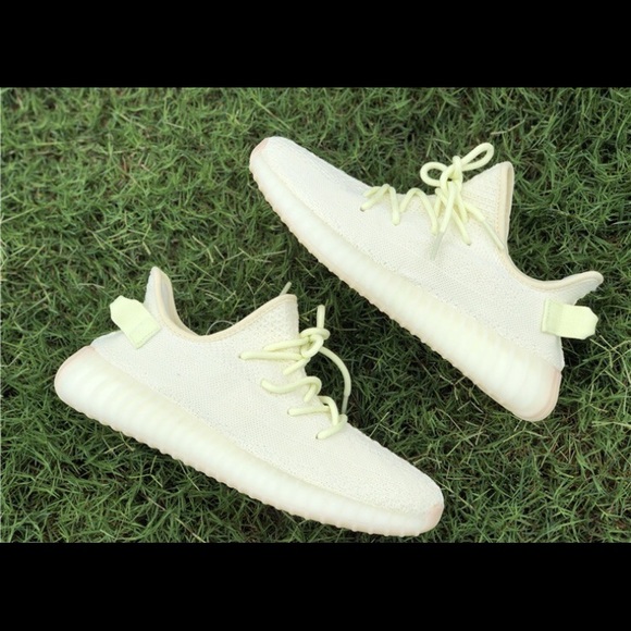 Yeezy Boost 350 V2 “Butter” - Picture 2 of 2